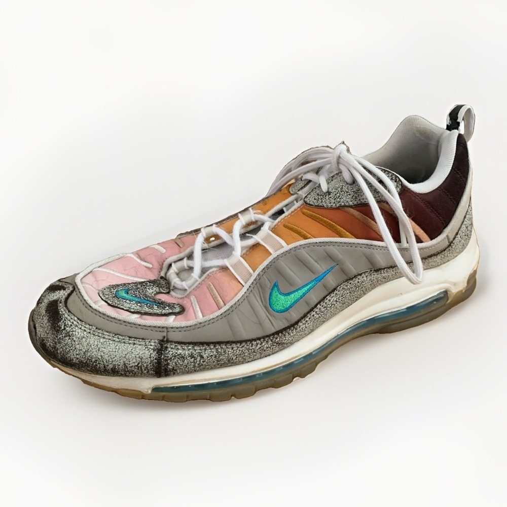 Nike Air Max 98 On Air: NYC La Mezcla Men's 14